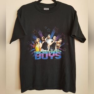 VINTAGE 2001 BACKSTREET BOYS TOUR TEE